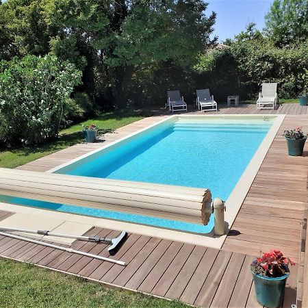 La Vivienda Bed & Breakfast Lecques Exterior photo