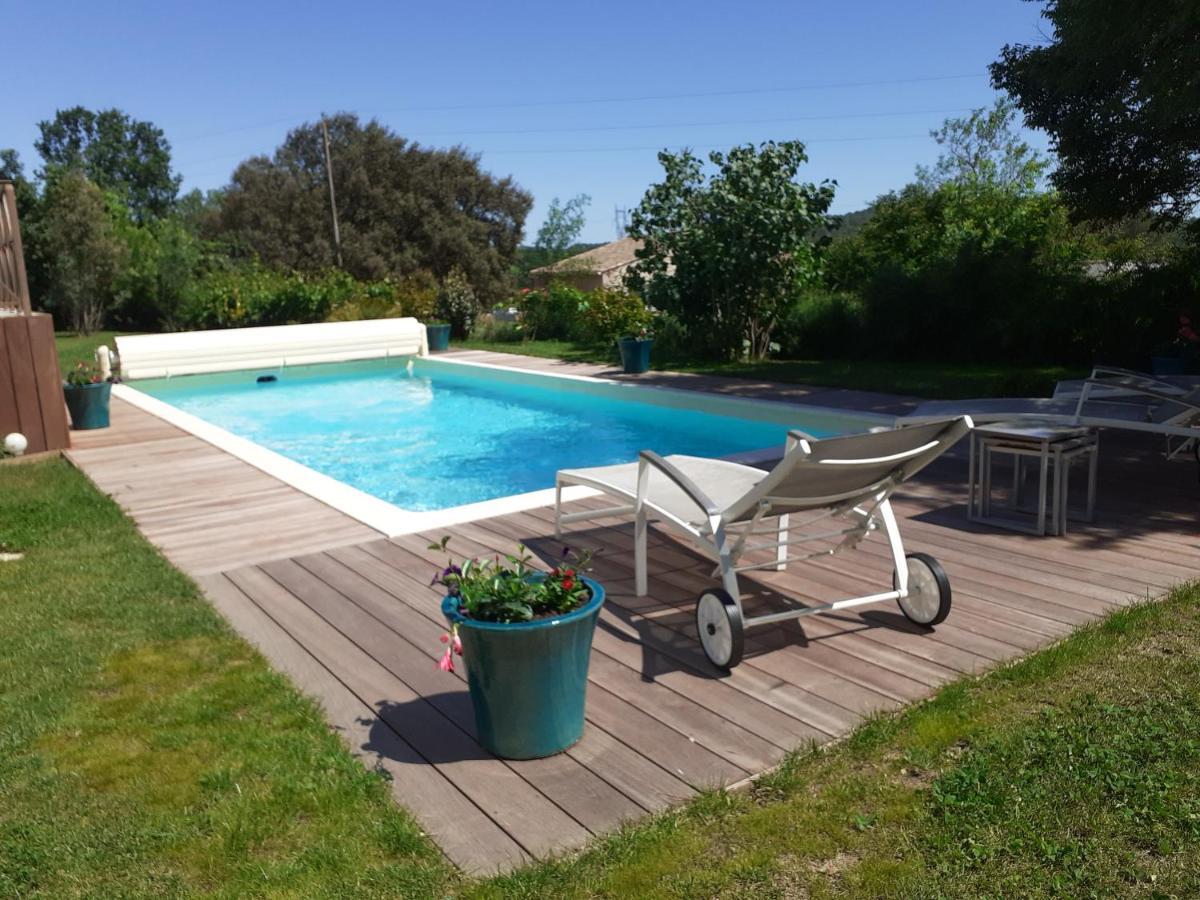 La Vivienda Bed & Breakfast Lecques Exterior photo