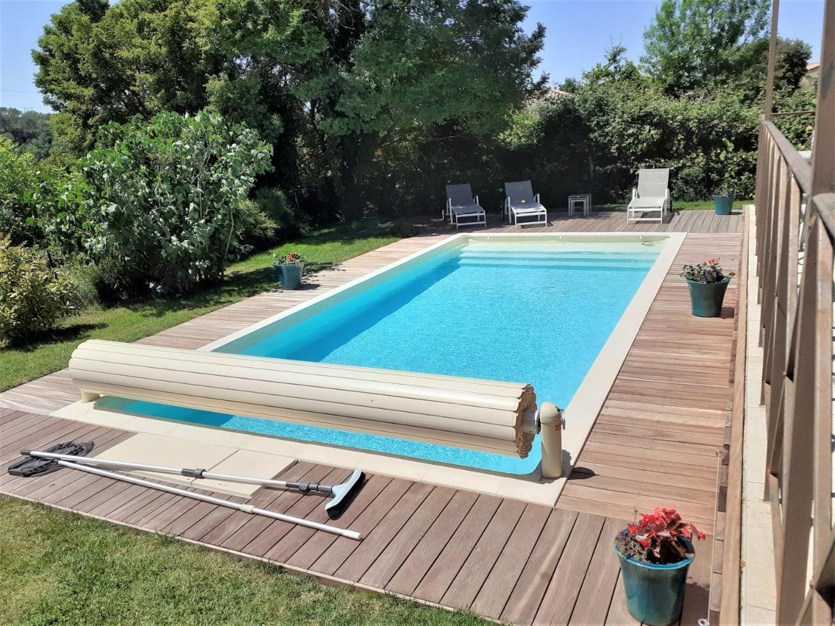 La Vivienda Bed & Breakfast Lecques Exterior photo