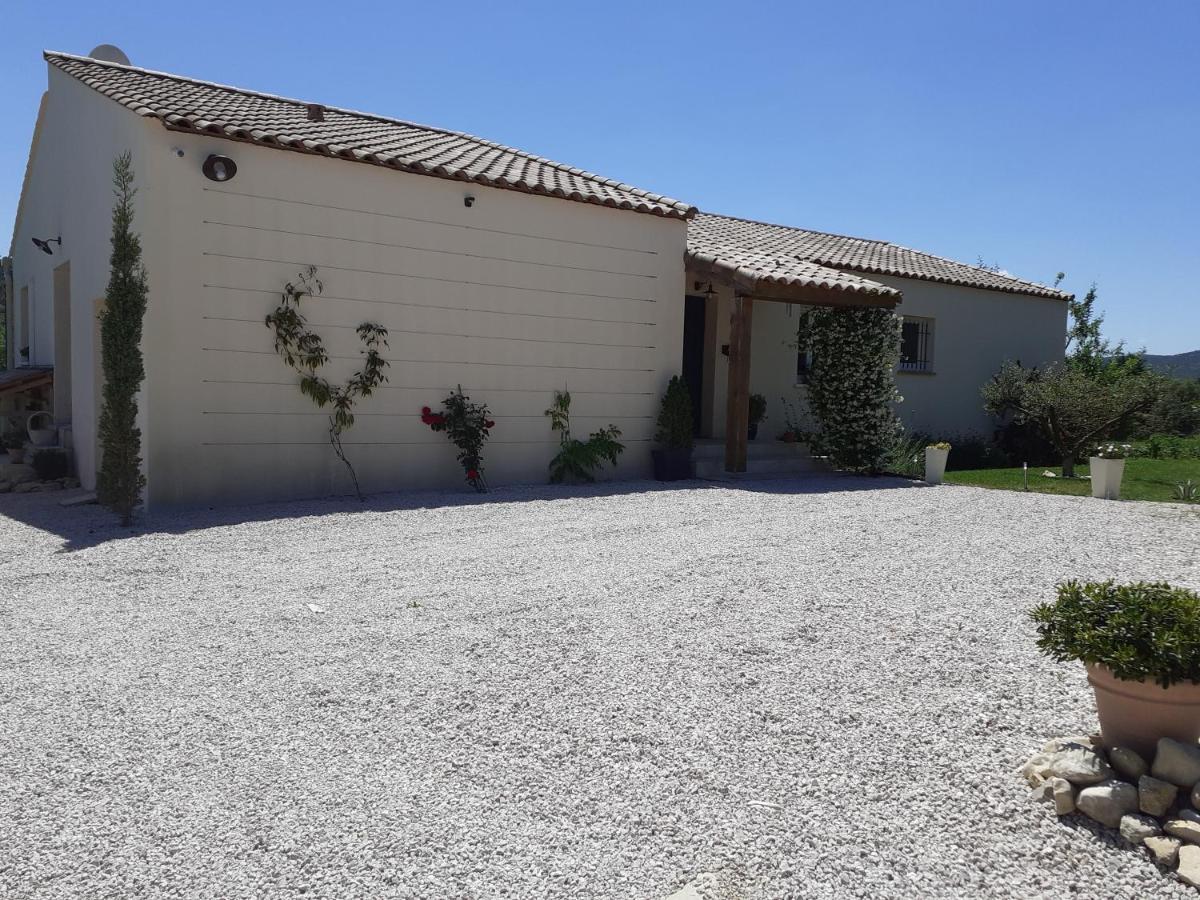 La Vivienda Bed & Breakfast Lecques Exterior photo