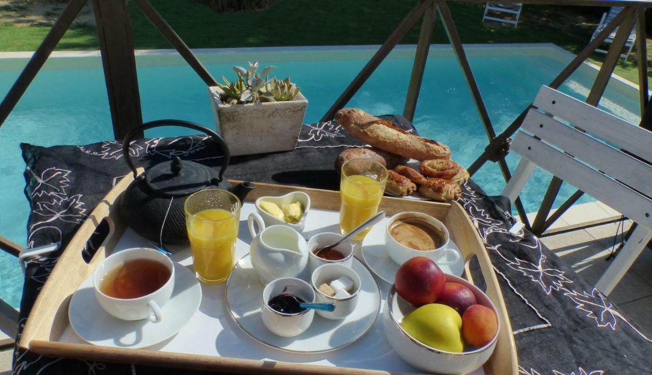 La Vivienda Bed & Breakfast Lecques Exterior photo